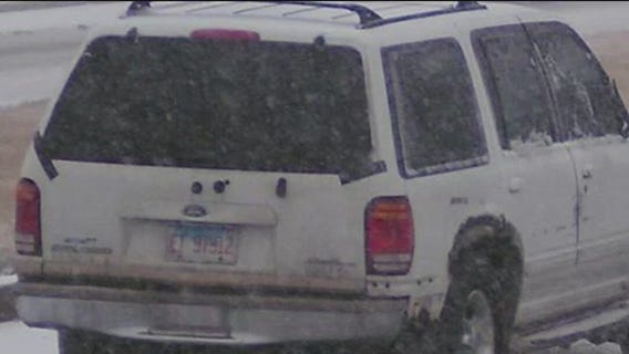 20 cars burglarized in Geneva; police search for suspect vehicle