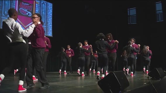 Step show in Richton Park celebrates Black History Month with high-energy performances