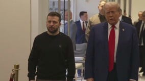 White House looking to end war between Russia, Ukraine