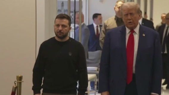 White House looking to end war between Russia, Ukraine