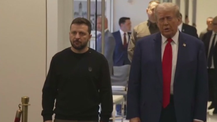 White House looking to end war between Russia, Ukraine