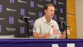 Fred Hoiberg talks Nebraska's furious comeback to beat Northwestern