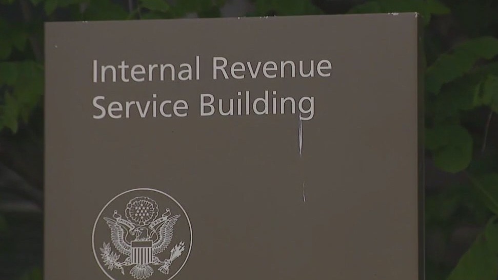 IRS set to layoff thousands of workers, according to report