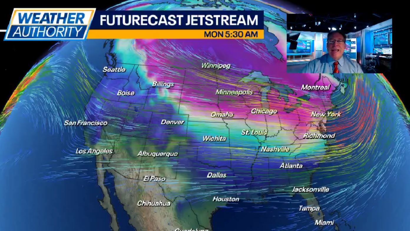 Chicago Weather: Bitter cold temps on the way next week
