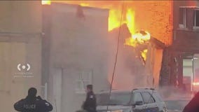 Body found in debris after Cicero apartment fire and explosion: officials