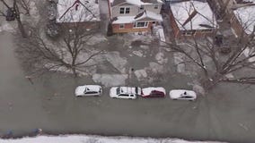 Water main break floods Skokie streets, forcing boil order in surrounding areas