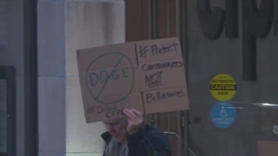 DOGE drama: Dem lawmakers promise to combat Elon Musk's spending cuts