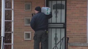 Residents in Chicago's north suburbs in need of water after huge main break