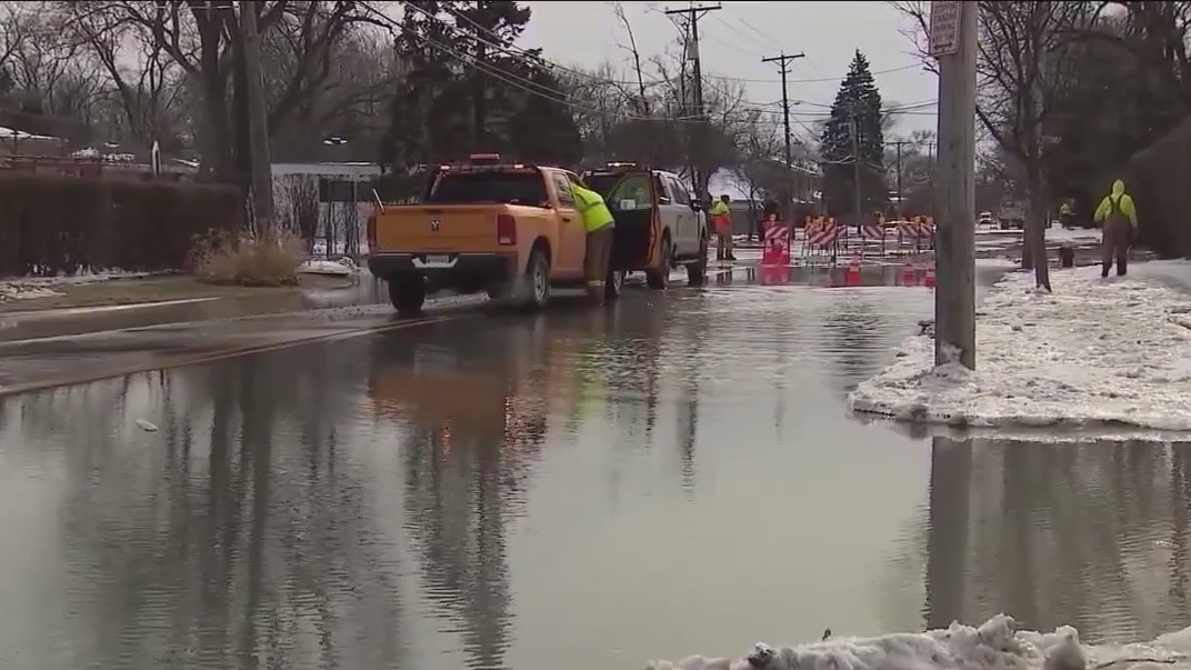 Skokie boil water order lifted for all after major water main break