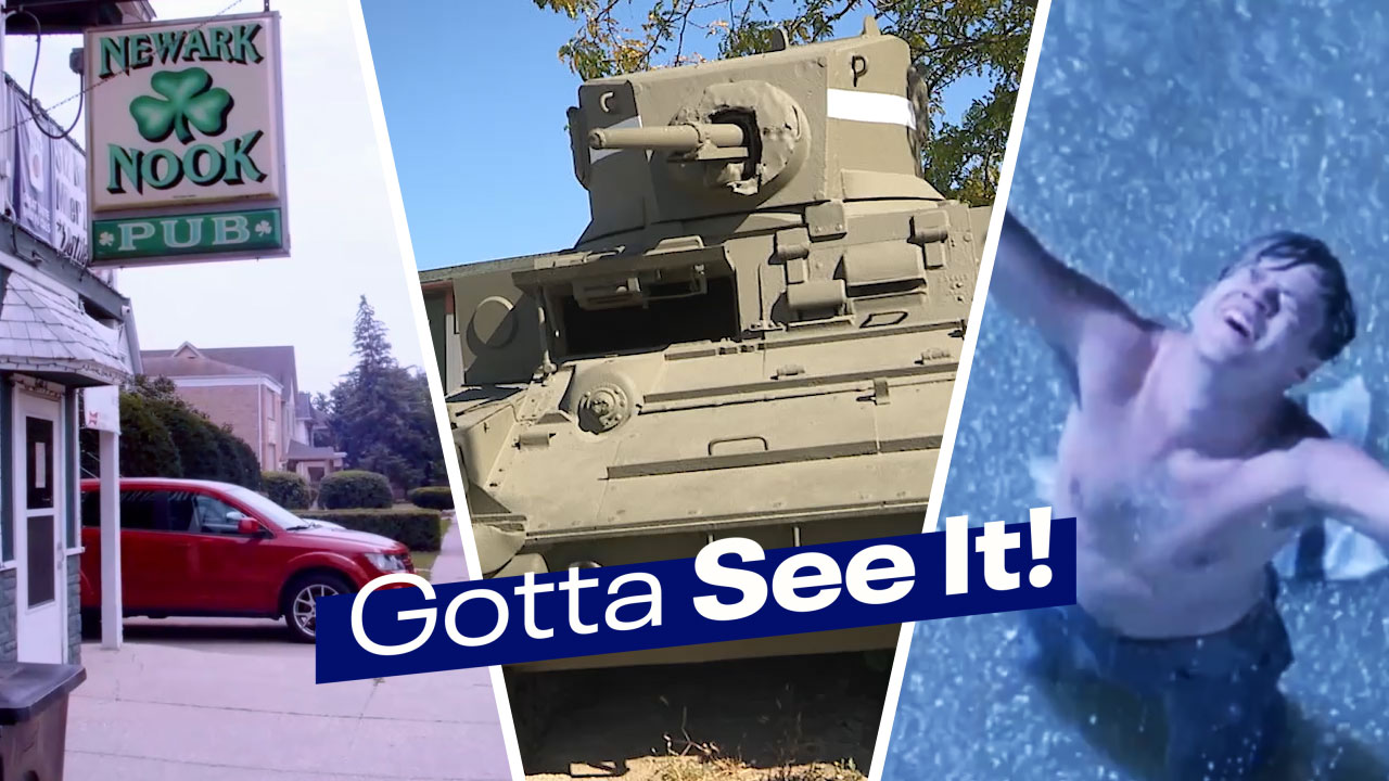 Gotta See It: Tanks and Taverns