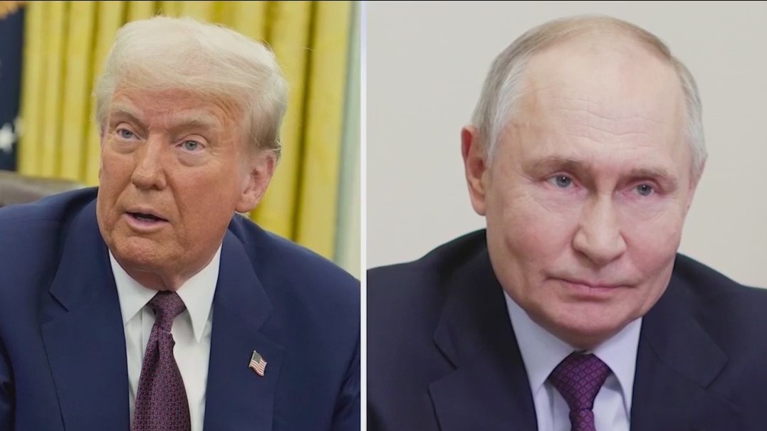 Trump eyes end to Russia's war in Ukraine, Zelensky cries foul