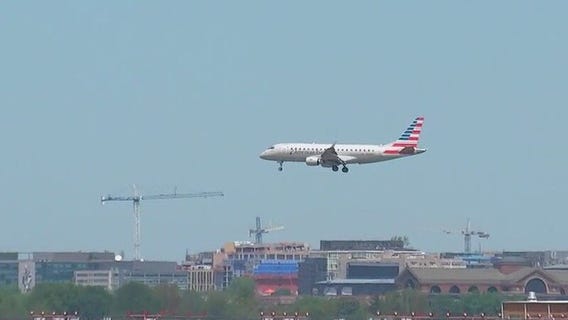 Have flying anxiety? Counselor has tips on how to relax