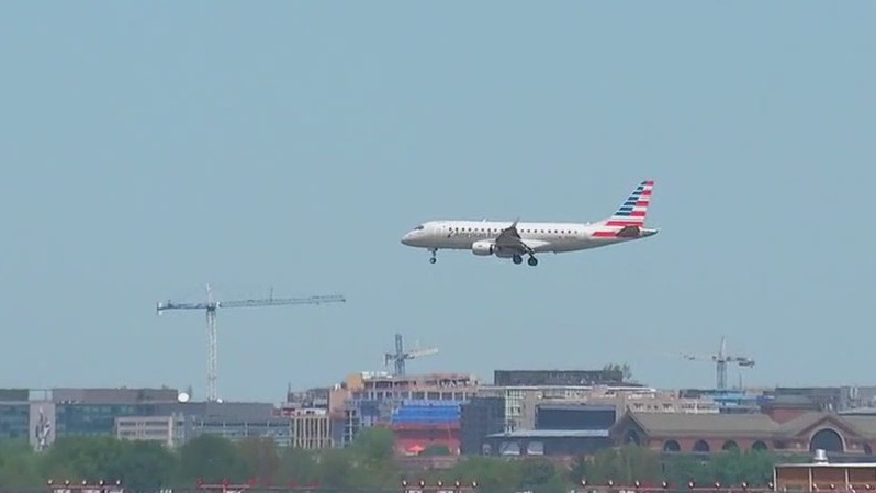 Have flying anxiety? Counselor has tips on how to relax