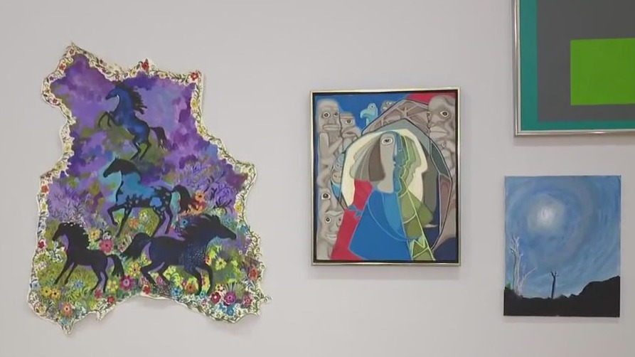 Chicago area museum highlights indigenous artwork, history