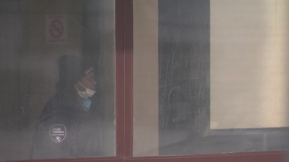 Chicago ER doctor stabbed in chest by patient