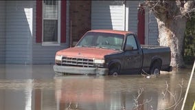 Tennessee community preps for artic blast following flooding