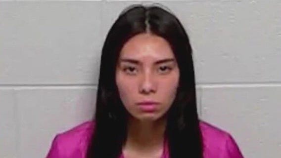 Illinois woman accused of stabbing mother in head with kitchen knife