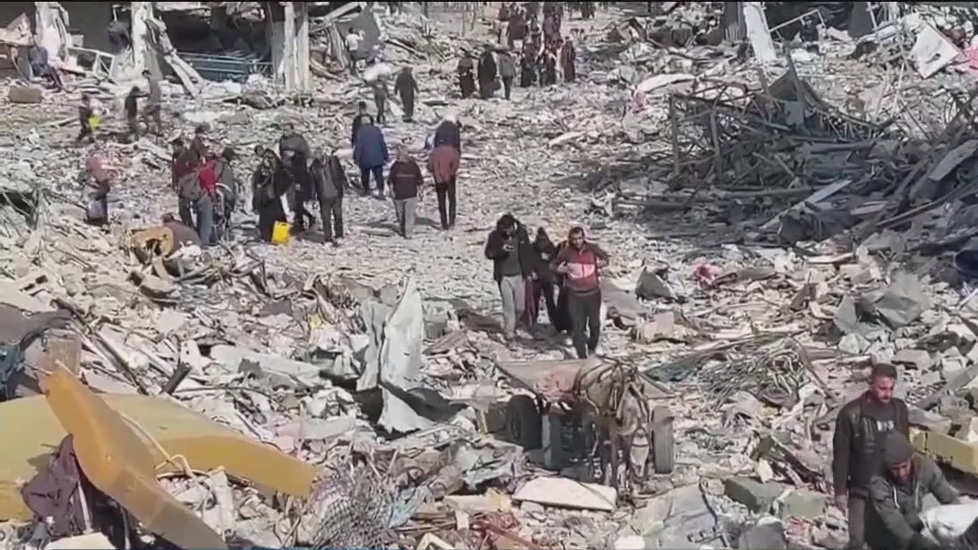 US and Israel on future of Gaza, what we know