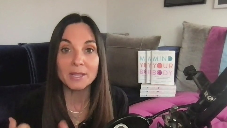 Psychotherapist has tips on how to deal with chronic pain