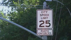 Chicago drivers sound off on proposal to lower citywide speed limit