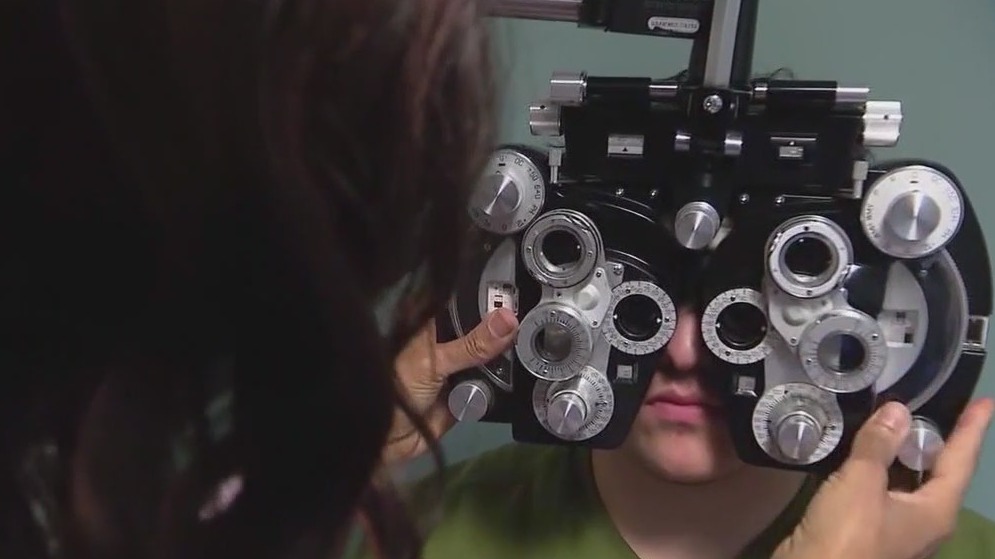Eye doctor says get your vision check for Low Vision Awareness Month