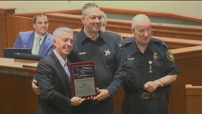 New details released in crash that killed Glenview officer