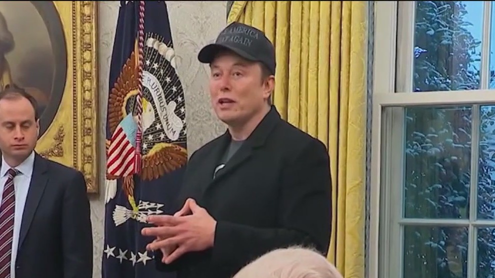 DOGE claims it saved taxpayers $55B in four weeks