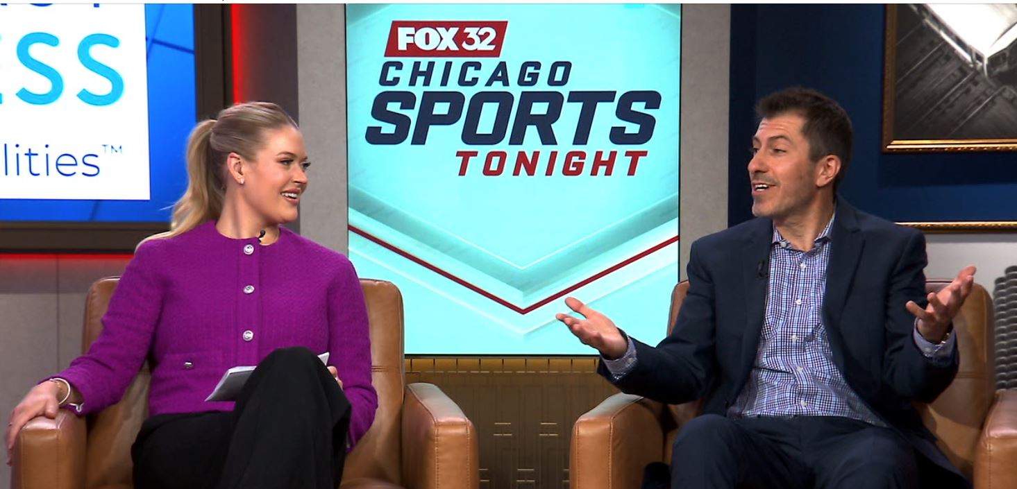 Chicago Sports Tonight: What should the Bears watch at the NFL Combine?