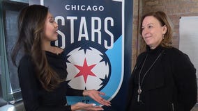 Tina goes 1-on-1 with Stars president Karen Leetzow