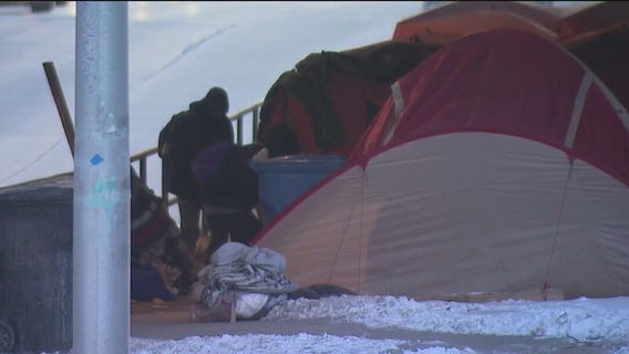 Dangerously cold temps descend on Chicago | Here's everything you need to know