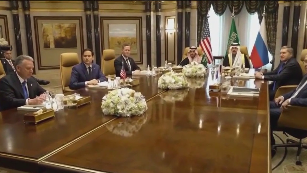 War in Ukraine: Officials work to achieve 3 major goals in ending war