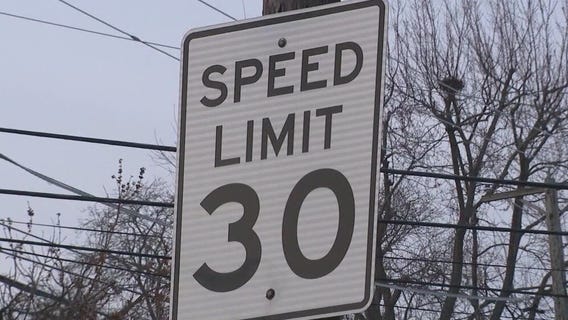 Chicago City Council prepares to vote on reducing speed limit