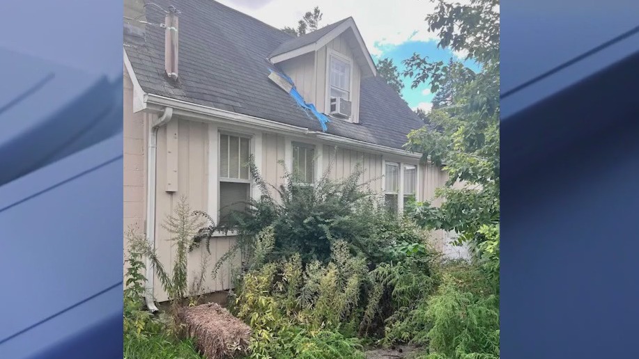 Chicago area home named 'Ugliest House of the Year'