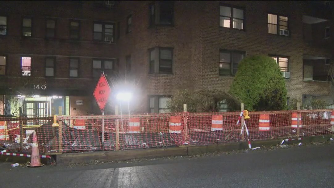 Hartsdale residents frustrated by sewer main break