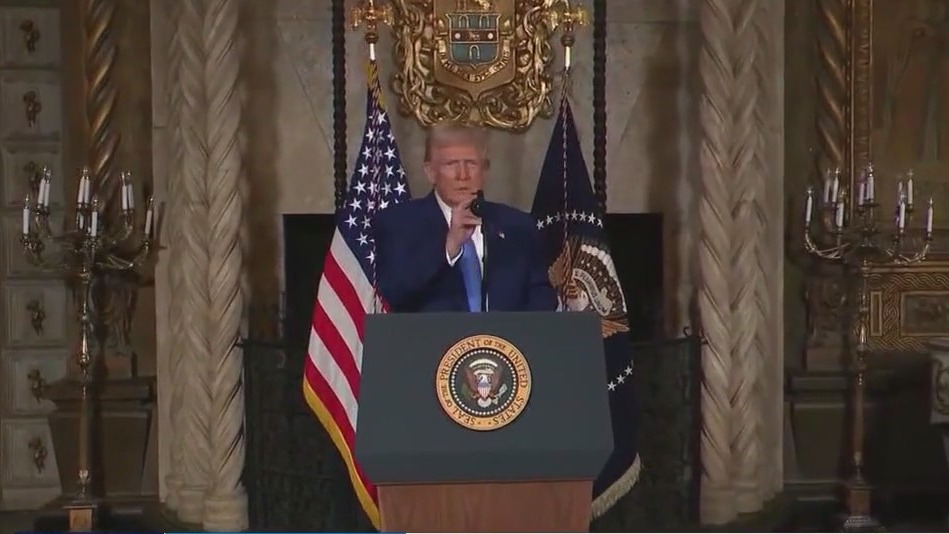 How's Trump doing one month into his second term? New poll sheds lights