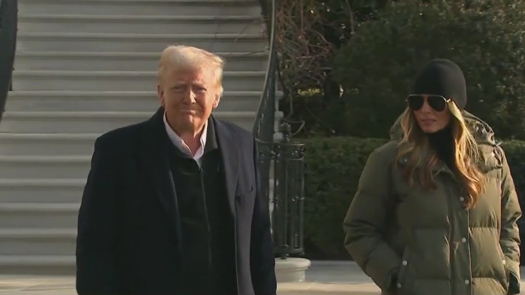 Trump designates some cartels as  'foreign terrorist organizations'