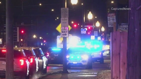 Officer-involved shooting reported on Chicago's West Side