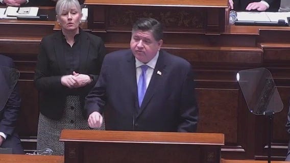 Illinois Gov. JB Pritzker lays out 2026 budget proposal