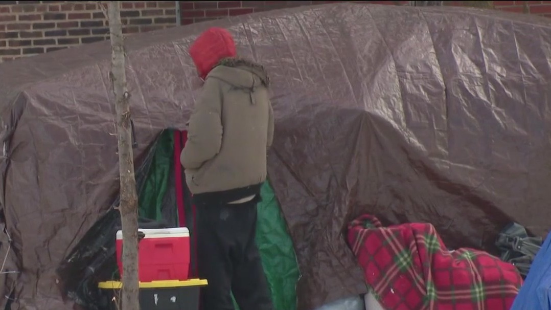 Chicago to remove Gompers Park homeless encampment in March