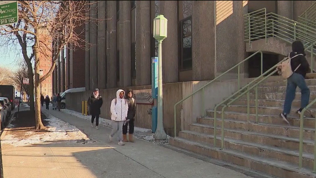 Loyola, Columbia colleges issue safety alerts after reports of campus groping incidents