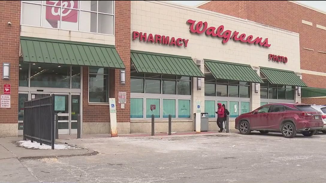 Walgreens shutting down South Shore location