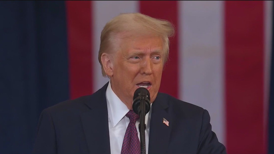 'So damn much has happened': Durbin speaks on Trump implementing agenda