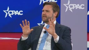 VP Vance kicks off CPAC