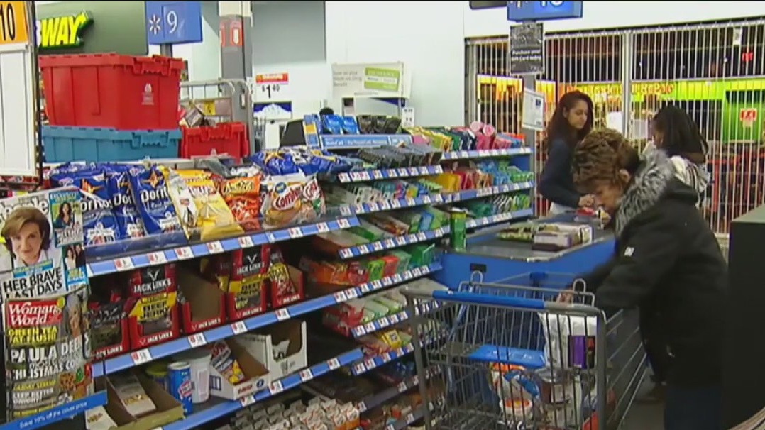 Walmart warns of slower sales growth amid Trump's tariffs