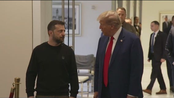 Tensions rising between US and Ukraine, what happened?