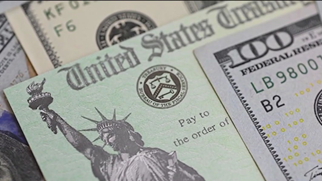 Trump teases possible government checks, but not everyone?s on board