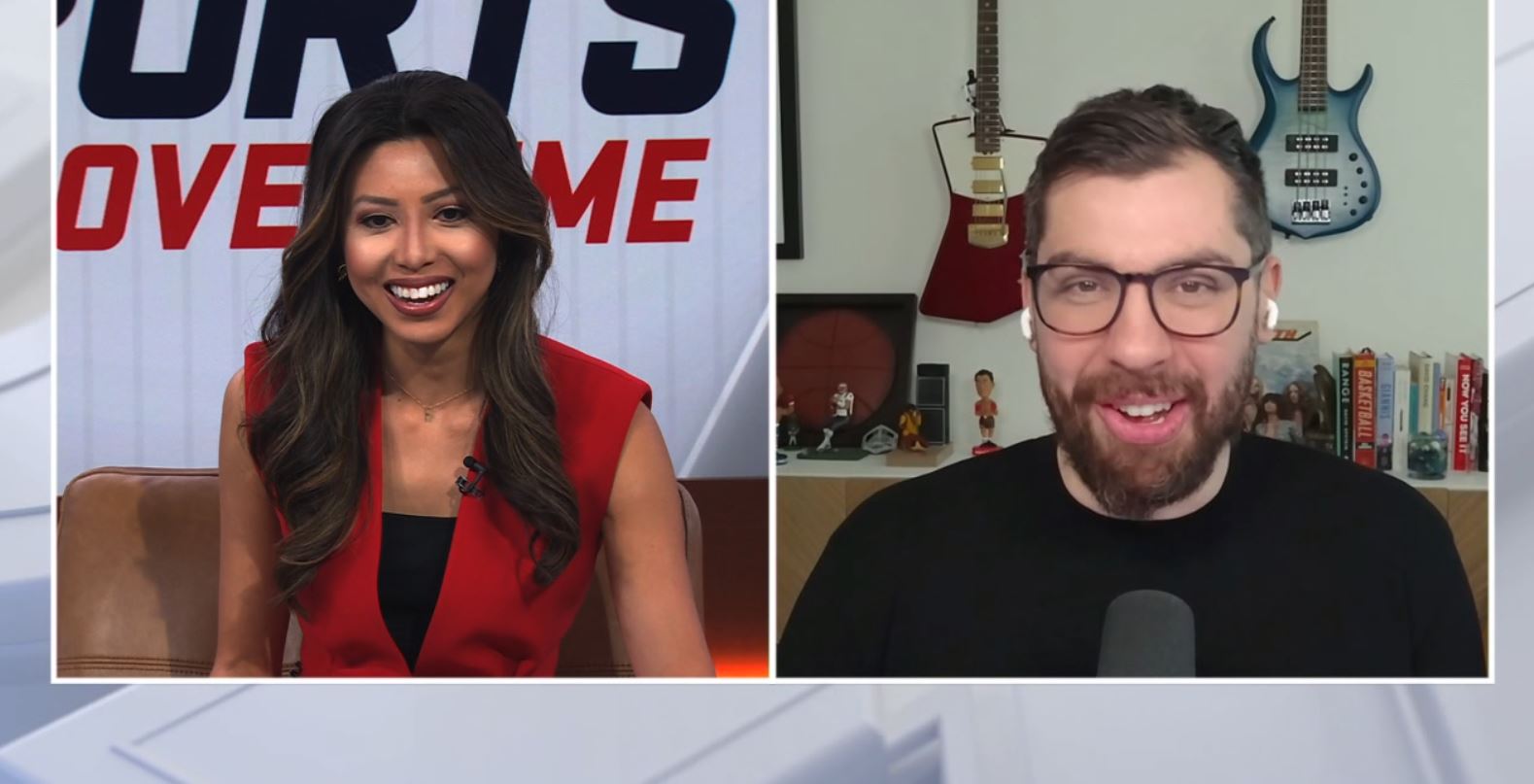 Chicago Sports Overtime: Tina Nguyen breaks down the Bulls with Yahoo's Kevin O'Connor