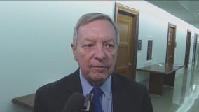 ?Outrageous?: Durbin reacts to Trump, Zelenskyy trading jabs