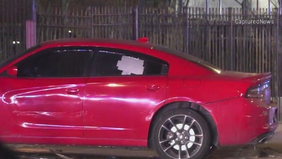 Chicago cop accidentally fires gun during arrest after police chase