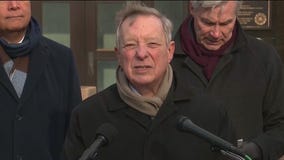 Durbin warns of 'dangerous flaw' in new FBI chief Kash Patel